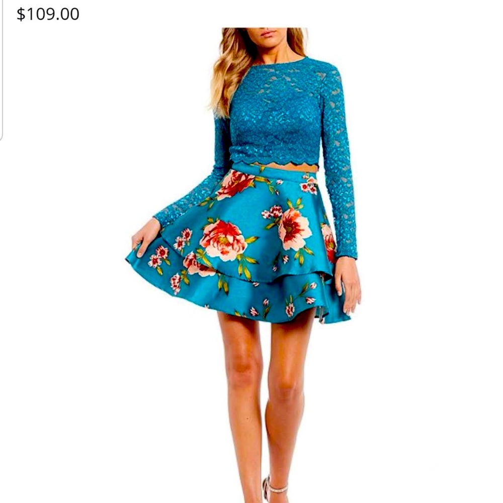 Homecoming Dress